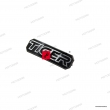 Emblemat logo kokpitu owiewki przód Triumph Tiger [OEM: T2319119]