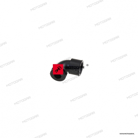 Odpowietrznik airboxa filtra powietrza Kawasaki ZXR750, GPZ750, GPZ900, GTR1000, ZL1000 Eliminator [OEM: 920591391]