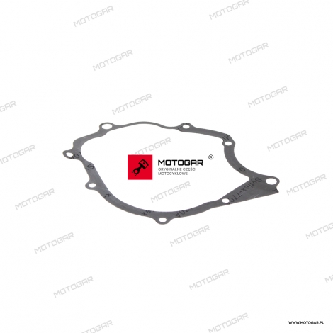 Uszczelka dekla pokrywy silnika lewa Yamaha TTR50 [OEM: 1P6E545100]