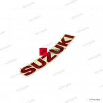 Emblemat czaszy owiewki przód Suzuki GSX-R600, GSX-R750 [OEM: 6864119F01YHL]
