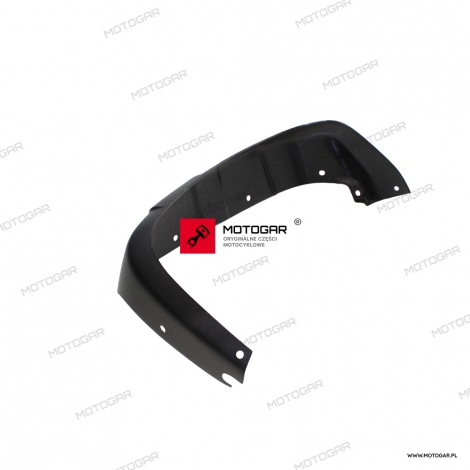 Poszerzenie błotnika nadkole przód prawe Honda TRX400, TRX450 [OEM: 61861HM7000ZB]
