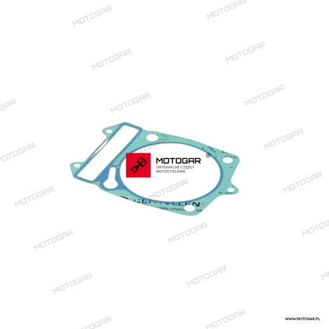 Uszczelka cylindra 0.4 Piaggio BV/Beverly, X9, MP3, X Evo, Aprilia Atlantic, Scarabeo, Gilera Nexus [OEM: 830277]