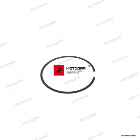 Pierścień tłoka środkowy Piaggio X10, BV/Beverly, MP3, Aprilia Scarabeo, Gilera Fuoco 500 [OEM: 833451]