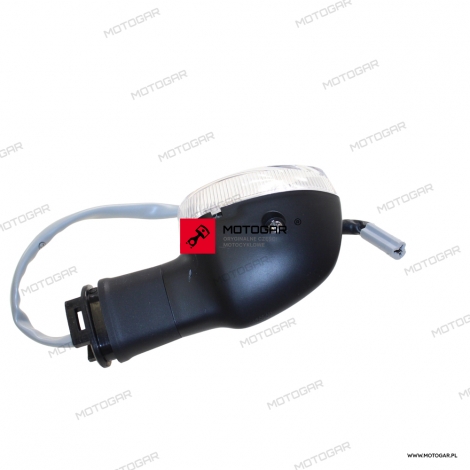 Kierunkowskaz przód lewy Yamaha MT-09 (FZ-09), Tracer 900 (FJ-09) [OEM: 2PP833100000]