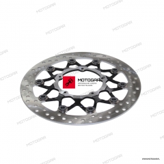 Przednia lewa tarcza hamulcowa Honda GL1800 Gold Wing [OEM: 45220MKCA11]