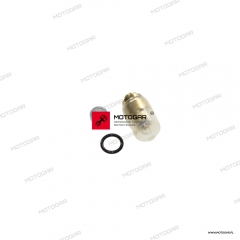 Zaworek iglicowych z gniazdem Yamaha XV750 Virago, XV1100 Virago, FJ1200, XVZ1300 Royal Star [OEM: 3CF1410715]