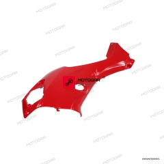 Osłona, nakładka baku lewa Honda TRX350 [OEM: 83600HN5M40ZB]
