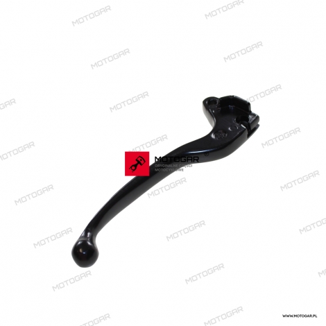 Klamka dźwignia hamulca lewa SYM JET ONE, MASK 50, JET EURO X 50, RED DEVIL 50, JET EURO X 100 [OEM: 53178-T5C-000]