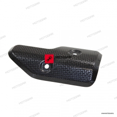 Osłona nakładka tłumika wydechu Yamaha XTZ690 Tenere 700 [OEM: BNWE472800]