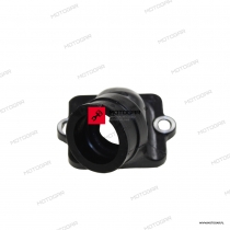 Króciec ssący gaźnika Piaggio Hexagon, Skipper, Typhoon, Aprilia SR, Gilera Runner [OEM: 430206]