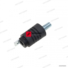 Mocowanie, uchwyt kierunkowskazu LP PT Honda CBX600, CB650, CBX650 [OEM: 33690ME5003]
