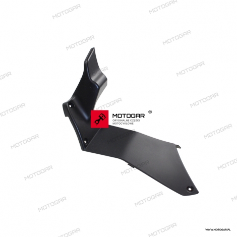 Owiewka, wypełnienie przód lewa Kawasaki GTR1400 [OEM: 140910906]