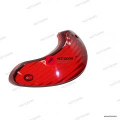 Szkło, klosz lampy tył Suzuki SV650, TL1000 [OEM: 3571202F00]