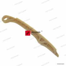 Ślizg, prowadnica łańcuszka rozrządu góra Piaggio X10, MP3, BV/Beverly, Gilera Fuoco 500, Aprilia Scarabeo [OEM: 843545]