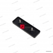 Odblask tył Ducati Diavel, Hypermotard, Monster, Multistrada, Streetfighter, Superbike/Panigale [OEM: 52910061B]