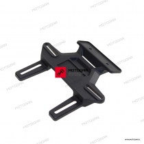 Uchwyt, mocowanie tablicy rejestracyjnej Ducati Multistrada [OEM: 56116432A]