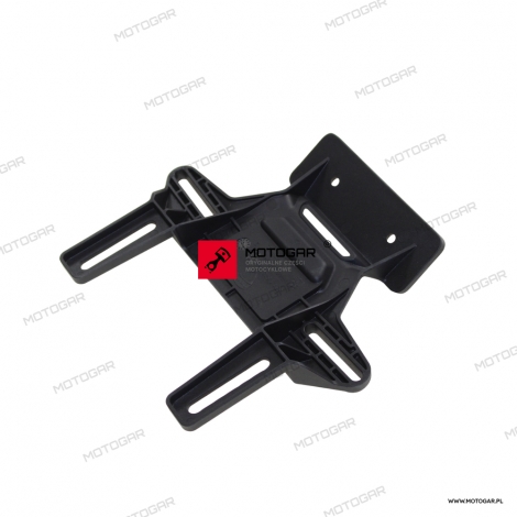 Uchwyt, mocowanie tablicy rejestracyjnej Ducati Multistrada [OEM: 56116432A]