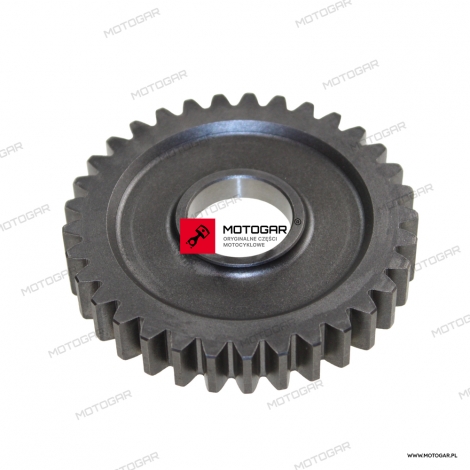 Tryb, zębatka skrzyni biegów 33z Kawasaki KFX400 [OEM: 13262S015]