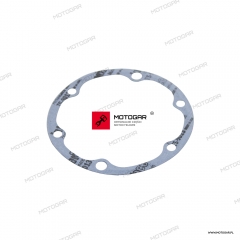 Uszczelka lewej pokrywy, dekla silnika Triumph Daytona, Trophy [OEM: 1260078-T0301]