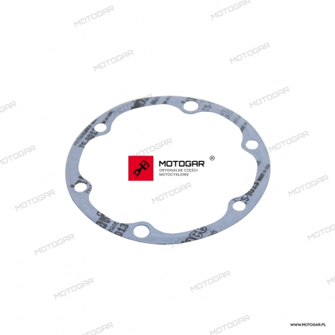 Uszczelka lewej pokrywy, dekla silnika Triumph Daytona, Trophy [OEM: 1260078-T0301]