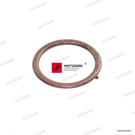 Uszczelka kolektora wydechu Triumph Adventurer, Bonneville, Daytona, Tiger, Sprint, Scrambler, Speedmaster [OEM: T2200229]