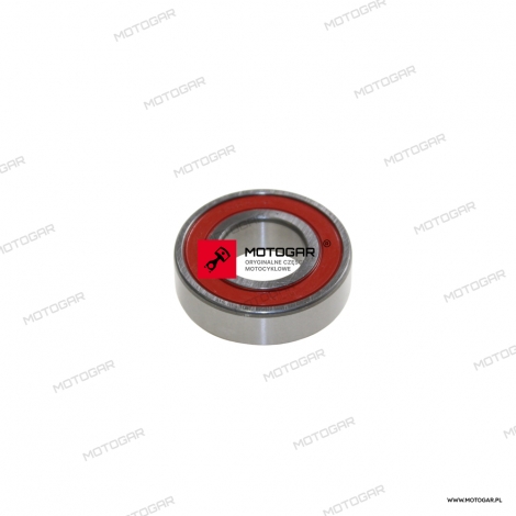 Łożysko lewego karteru silnika Honda SRX50 Shadow,SCV100 Lead, NHX110 Elite, CH125 Spacy, CRF1100 Africa Twin [OEM: 91009GE0004]