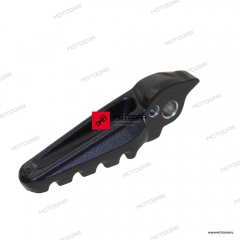 Podnóżek pasażera tył lewy Ducati Diavel, XDiavel [OEM: 46510722BA]