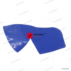 Osłona mata termiczna wydechu Ducati Streetfighter, Superbike/Panigale [OEM: 4601L252A]