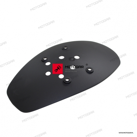 Chlapacz nadkole tył Ducati Diavel, XDiavel [OEM: 4601D672A]