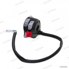 Przełącznik zespolony lewy Ducati Hypermotard, Superbike/Panigale, Monster 937/Plus [OEM: 65110281C]