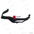 Mocowanie uchwyt osłony dłoni hanbaru lewy Ducati Multistrada [OEM: 46017351A]