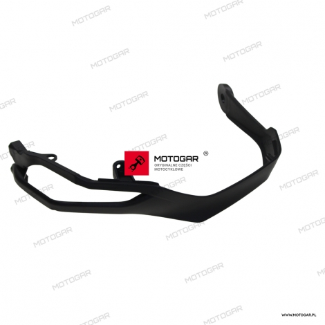 Mocowanie uchwyt osłony dłoni hanbaru lewy Ducati Multistrada [OEM: 46017351A]