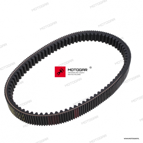 Pasek napędowy Yamaha YFM550 Grizzly, YFM700 Grizzly [OEM: 28P176410000]