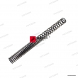Sprężyna amortyzatora zawieszenia Suzuki GSF650 Bandit, GSX650F [OEM: 5117117H20]