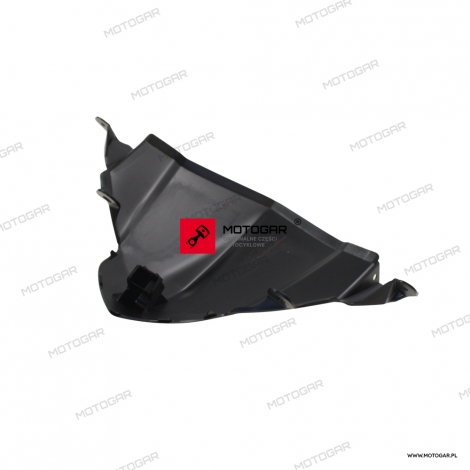 Owiewka osłona licznika zegarów Suzuki GSF650 Bandit [OEM: 9464246H00]