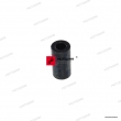 Tulejka obudowy silnika przekładni Suzuki AE50, AG100 Address V100, UG110 Address 110 [OEM: 0918006316]