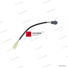 Gniazdo, wiązka świateł pozycyjnych Honda VTR250, CB600F, CB900F Hornet, CB1100, CB1300 Super Four / Big One [OEM: 33150MCC611]