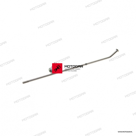 Szprycha nypel koła tył 170 mm Honda VFR1200 [OEM: 42606MGH640]