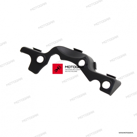 Kierownica wlot powietrza dół Honda GL1800 Gold Wing [OEM: 61110MKCA00]