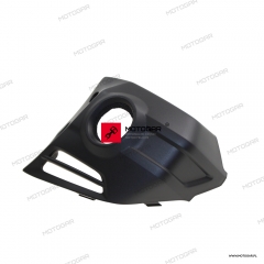 Osłona obudowa lampy przeciwmgielnej lewa Honda GL1800 Gold Wing [OEM: 64450MKCAE0]