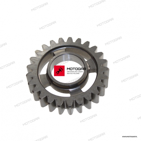 Tryb 4 czwartego biegu Kawasaki ZX1000, Z1000 [OEM: 132620780]