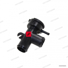 Wlew płynu chłodniczego chłodnicy Honda CBR600, VFR800, CB900F Hornet [OEM: 19038MAL601]