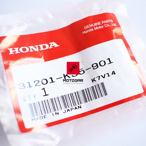 Szczotka rozrusznika Honda CB NX VFR SLR CBF XR FJS [OEM: 31201KS5901]