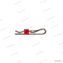 Zawleczka, zabezpieczenie Benelli TNT25, BN251, 302R, TRK502, Leoncino [OEM: 08382P270000]