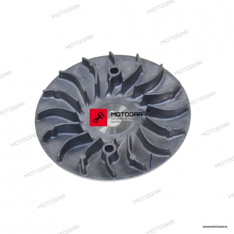 Wiatrak, przeciwtalerz wariatora Honda NSS125 Forza [OEM: 22102K40F00]