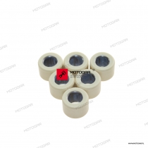 Rolki wariatora komplet Honda NSS125 Forza, WW125 [OEM: 22123K35V20]