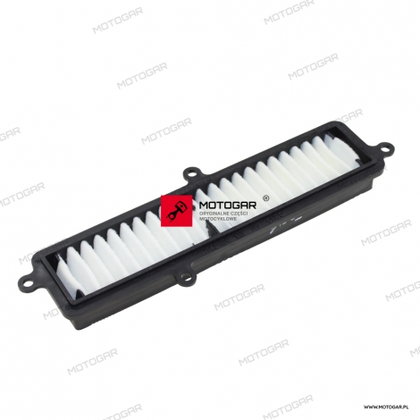 Filtr powietrza Suzuki UH125 Burgman, UH200 [OEM: 1378003H30]