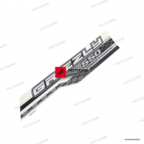 Naklejka owiewki prawa Yamaha YFM550 [OEM: 2LBF178210]