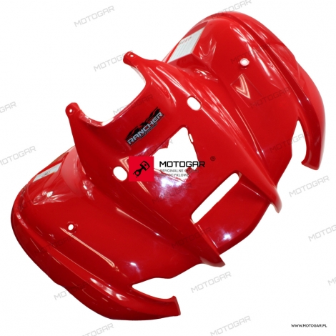 Błotnik przód Honda TRX420 [OEM: 61105HP5U10ZC]