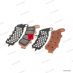 Klocki hamulcowe przód Honda ST1300 Pan European [OEM: 06455MCSG02]
